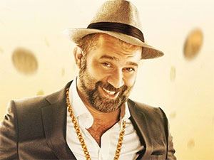 Çakallarla Dans 4 - Şevket Çoruh - Kayınço Gökhan