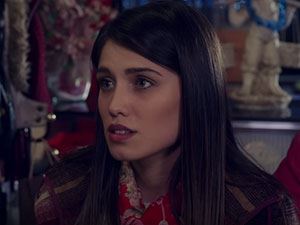 Sevdam Gözlerinde Kaldı - Hümeyra Çetin - Cemre Özbulut