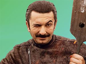 Hayati Tehlike - Toygan Avanoğlu - Hayati Tehlike