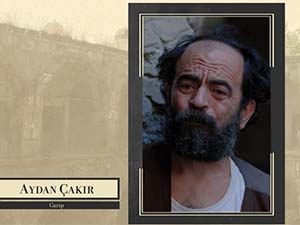 Aydan Çakır - Aydan Çakır - Garip