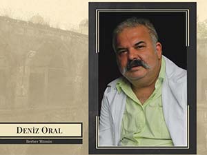 Deniz Oral - Deniz Oral - Berber Mümin