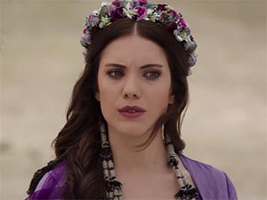 Deli Dumrul - Eda Ece - Günçiçek