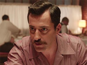 Burç Kümbetlioğlu - Burç Kümbetlioğlu - Celal Atakul (Gençliliği)