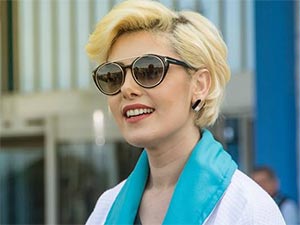 Burcu Binici - Burcu Binici - Burcu