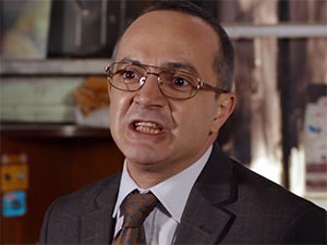 Dört Köşe - Murat Akkoyunlu - İrfan