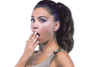 Leblebi Tozu - Fulden Akyürek - Zeynep