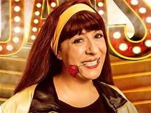 Sen Kiminle Dans Ediyorsun? - Binnur Kaya - Şengül