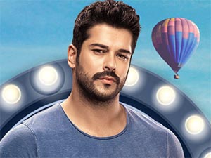 Kardeşim Benim 2 - Burak Özçivit - Hakan