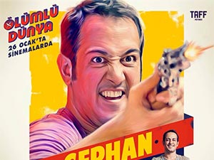 Ölümlü Dünya - Sarp Apak - Serhan Mermer