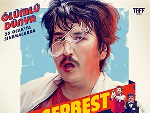 Ölümlü Dünya - Feyyaz Yiğit - Serbest Mermer