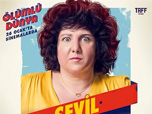 Ölümlü Dünya - Meltem Kaptan - Sevil Mermer