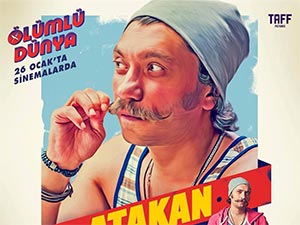 Özgür Emre Yıldırım - Özgür Emre Yıldırım - Atakan