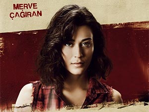  - Merve Çağıran - 