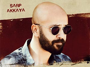 Sarp Akkaya - Sarp Akkaya - 