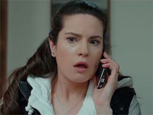 Alemde 1 Gece - Ceyda Olguner - Esra Kimdir?