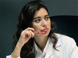 Azazil 2: Büyü - Ayça Kuru - Esma Kimdir?