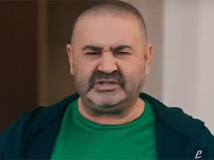 Bana Bir Soygun Yaz 2 - Şafak Sezer - Kasap Tercan Kimdir?