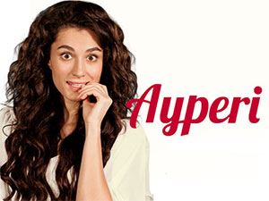 Bana Masal Anlatma - Hande Doğandemir - Ayperi Kimdir?