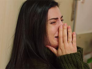 Bordo Bereliler Suriye - Feyza Çıpa - Aysun Kimdir?