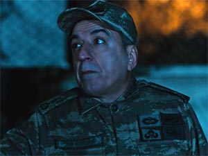 Bordo Bereliler Suriye - Halil İbrahim Kalaycıoğlu - Haydar Göktürk Kimdir?