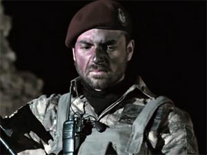 Bordo Bereliler Suriye - Taner Bahadır - Serdar Altındağ Kimdir?