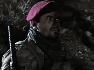 Bordo Bereliler Suriye - Turgay Atalay - Zeydan Şimşek Kimdir?