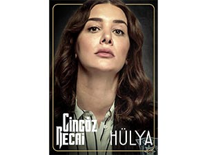 Cingöz Recai - Algı Eke - Hülya Kimdir?