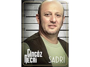 Cingöz Recai - Serkan Keskin - Sadri Kimdir?