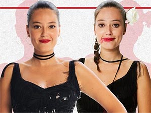 Damat Takımı - Pelin Akil - Sera Kimdir?