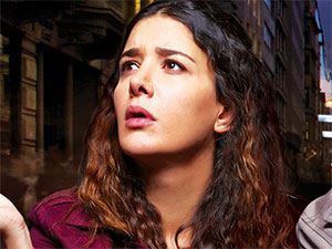 Kaçma Birader - Algı Eke - Esma Tunçbilek Kimdir?