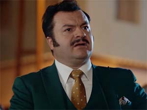 Kolonya Cumhuriyeti - Çağlar Çorumlu - Peker Mengen Kimdir?