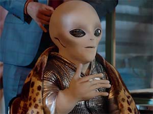 Kolonya Cumhuriyeti - Hamza Yazıcı - Uzaylı Yasin Kimdir?