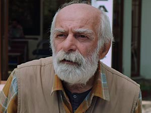 Mezarcı - Hikmet Karagöz - Osman Çavuş Kimdir?