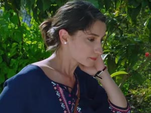 Mezarcı - Nilay Erdönmez - Burcu Kimdir?