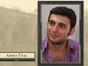 Mezeci Çırağı - Ahmet Ünal - Halil Kimdir?