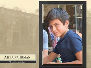 Mezeci Çırağı - Ali Tuna İrman - Mezeci Çırağı Özkan Kimdir?