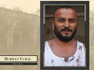 Mezeci Çırağı - Burhan Vural - Boksör Şadi Kimdir?