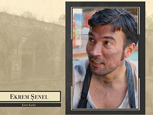 Mezeci Çırağı - Ekrem Şenel - Kürt Kadir Kimdir?