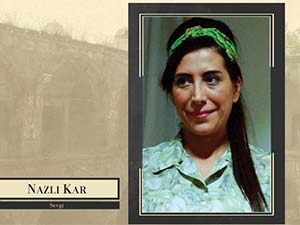 Mezeci Çırağı - Ferda Erişkin - Yasemin Kimdir?