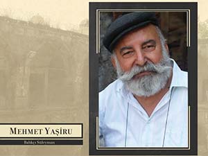 Mezeci Çırağı - Mehmet Yaşiru - Balıkçı Süleyman Kimdir?