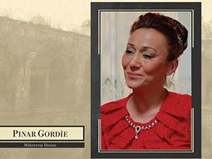 Mezeci Çırağı - Pınar Gordie - Mükerrem Hanım Kimdir?