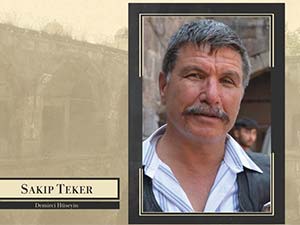 Mezeci Çırağı - Sakıp Teker - Demirci Hüseyin Kimdir?