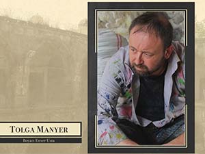 Mezeci Çırağı - Tolga Manyer - Boyacı Enver Usta Kimdir?