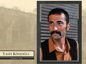 Mezeci Çırağı - Yasin Köseoğlu - Tombalacı Arap Kimdir?