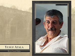 Mezeci Çırağı - Yusuf Atala - Mezeci İsmail Hakkı Kimdir?