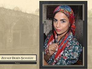 Mezeci Çırağı - Zeynep Derin Şenyiğit - Fatma Kimdir?