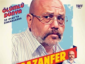 Ölümlü Dünya - Ahmet Mümtaz Taylan - Gazanfer Mermer Kimdir?