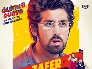 Ölümlü Dünya - Doğu Demirkol - Zafer Mermer Kimdir?