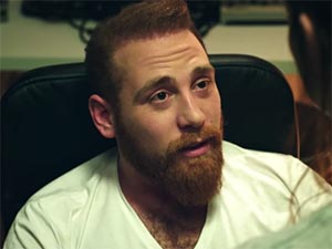 Organik Aşk Hikayeleri - Furkan Kızılay - Deniz Kimdir?