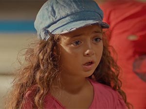 Rüzgar - Ömrüm Nur Çamçakallı - Boncuk Kimdir?